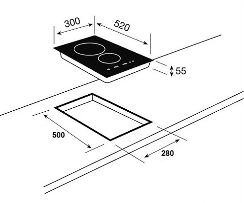 bep-tu-domino-gorenje-it310ac-bv