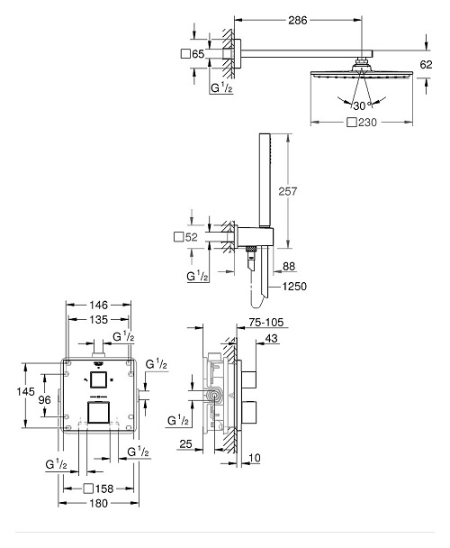 bo-sen-am-tuong-grohe-34741000-ban-ve