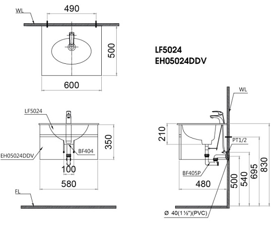 bo-tu-lavabo-caesar-lf5024-eh05024ddv-bv