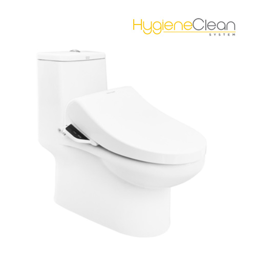 Bồn cầu nắp rửa điện tử American Standard VF-1858PR