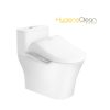 Bồn cầu nắp rửa điện tử American Standard WP-1880PL