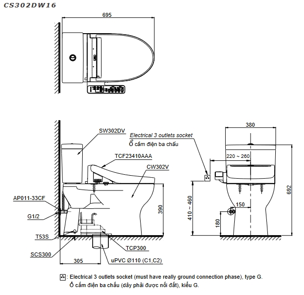 bon-cau-nap-dien-tu-toto-cs302dw16-kich-thuoc