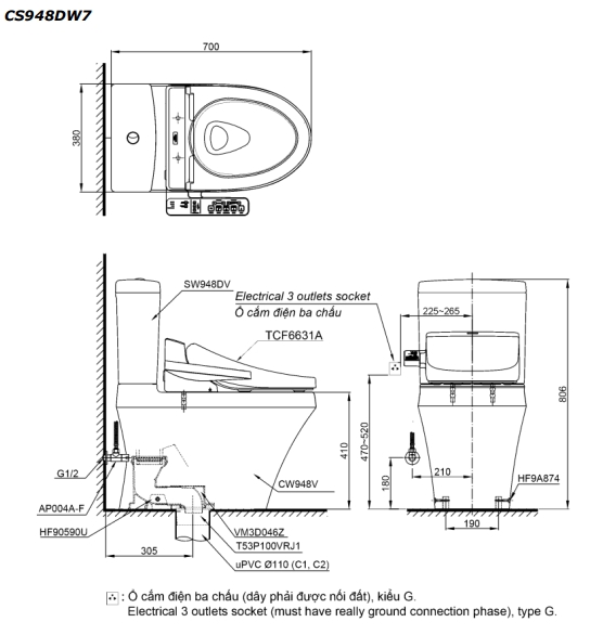 bon-cau-nap-dien-tu-toto-cs948dw7-bv