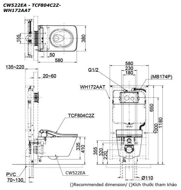 bon-cau-toto-cw522ea-tcf804c2z-wh172aat-mb171m-bv