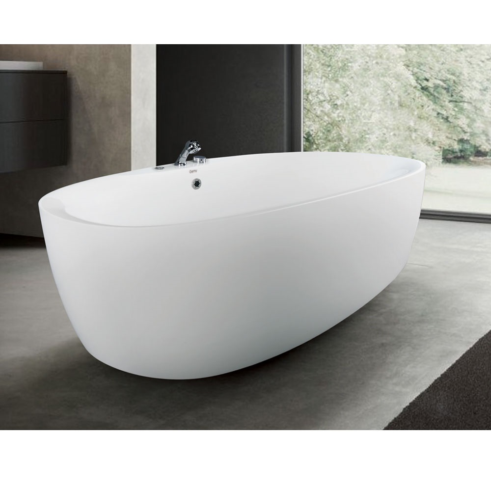 Bồn tắm massage đèn led GEMY G9549