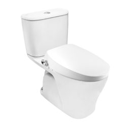 Bồn cầu 2 khối nắp rửa cơ American Standard VF-2162S