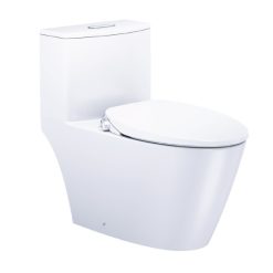 Bàn cầu kết hợp nắp rửa cơ Caesar C1363F-TAF060