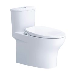 Bàn cầu kết hợp nắp rửa cơ Caesar C1394F-TAF060