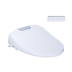 Nắp rửa bồn cầu điện tử Caesar TAF610H