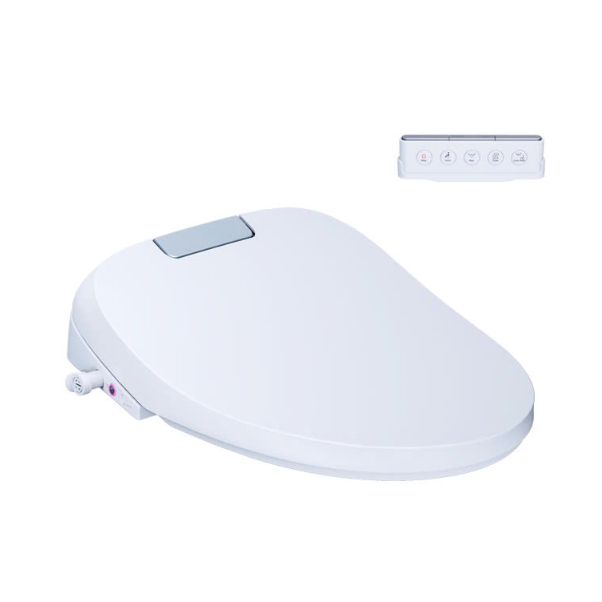 Nắp rửa bồn cầu điện tử Caesar TAF610H