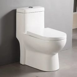 Bồn cầu thoát ngang 1 khối Miken AC-969VN