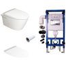 Bộ bồn cầu treo tường American Standard VF-3119B-WT