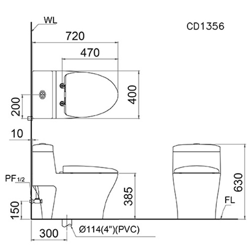 bv-caesar-cd1356-taf200h