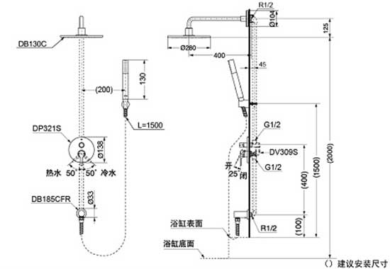 bv-db130c-dp321s-dv309s-db185cfs