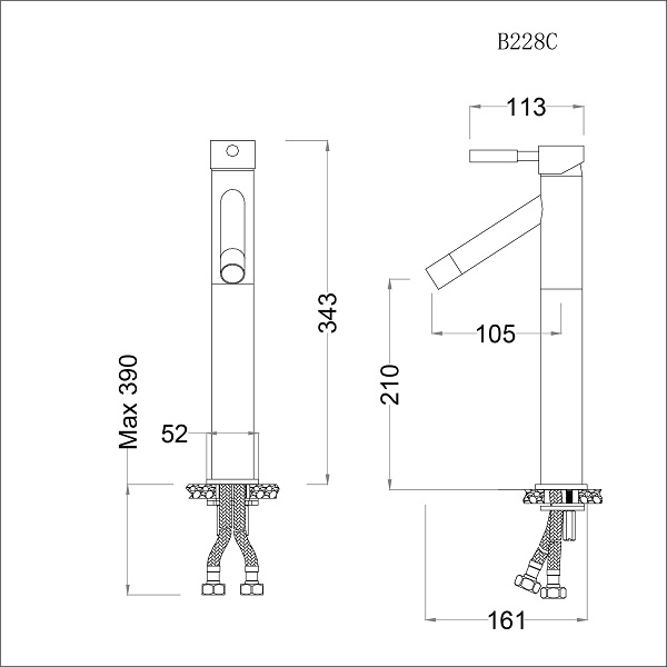 caesar-b228cu-ban-ve
