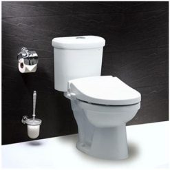 Bồn cầu nắp cơ Caesar CT1338-TAF050