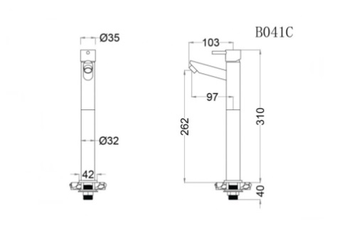 caesar20b041cu-bv