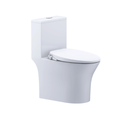 Bàn cầu kết hợp nắp rửa cơ Caesar CD1394-TAF050