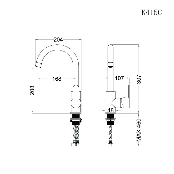 caesar20k415c-bv