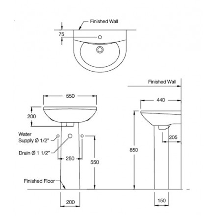 chau-lavabo-c014-c411