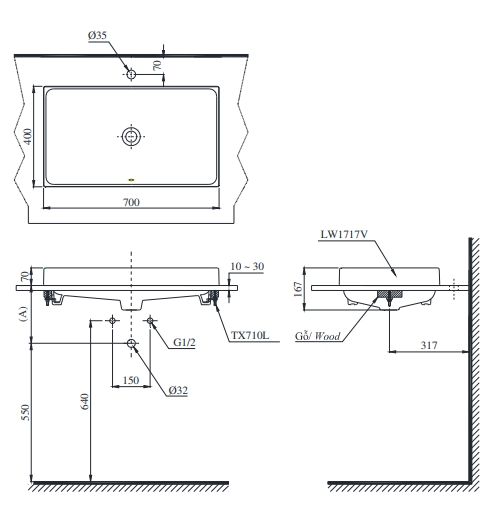 chau-lavabo-toto-lt1717-ban-ve