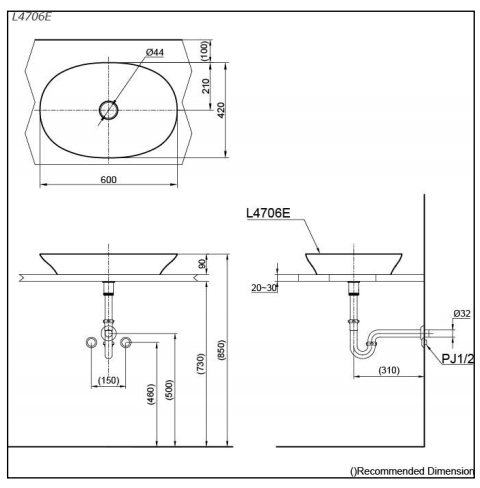 chau-lavabo-toto-lt4706mt-ban-ve