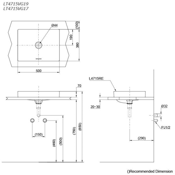 chau-lavabo-toto-lt4715mtg17-ban-ve-1