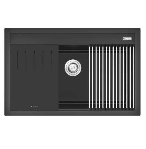 Konox 790S Black