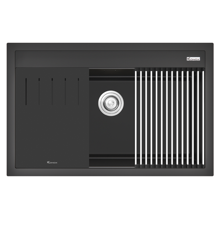 Konox 790S Black