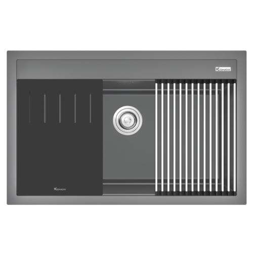 Konox 790S Grey