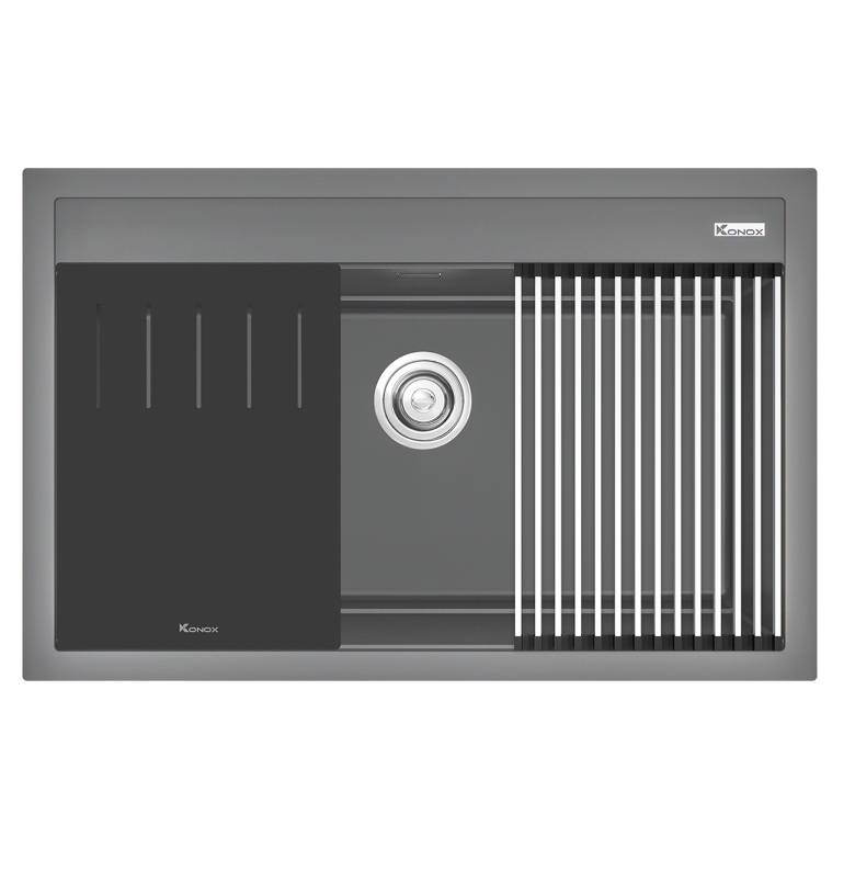 Konox 790S Grey