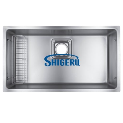 Chậu rửa bát 1 hố lớn nội địa Nhật Bản Shigeru JSM-K FS