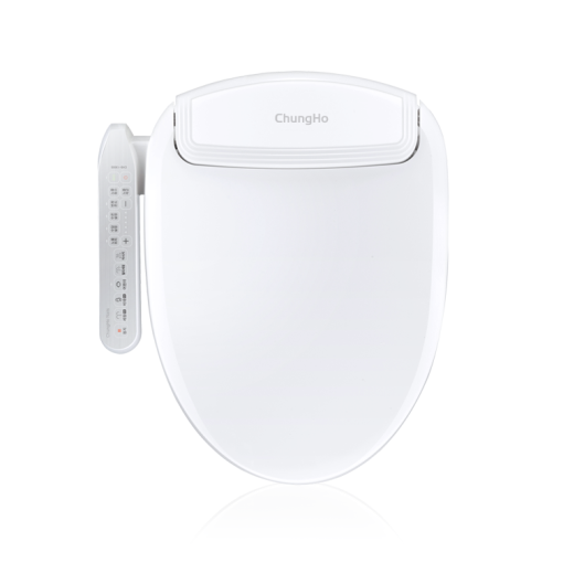 Nắp bồn cầu điện tử ChungHo Iguassu Whi Clean CHB-1300S