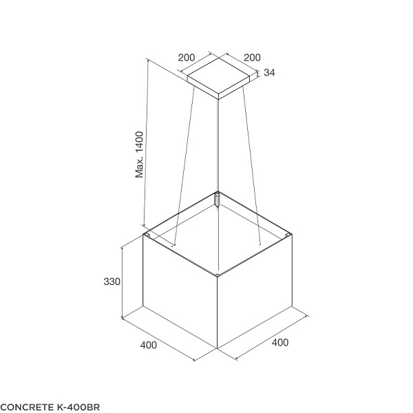 concrete-k-400br-bv