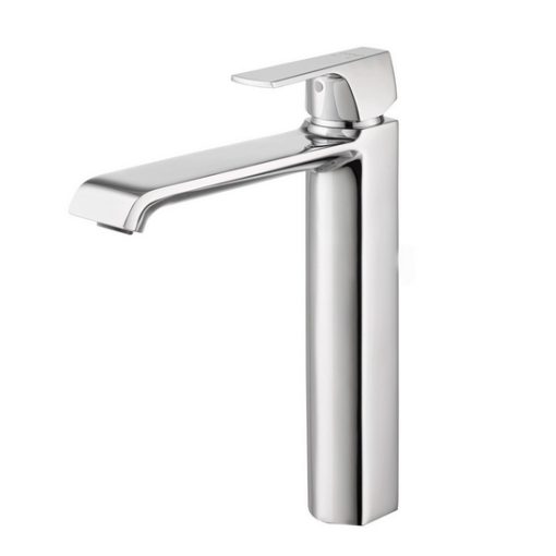 Vòi lavabo lạnh thân cao COTTO CT1182AY