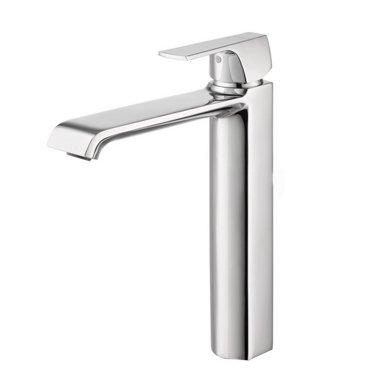 Vòi lavabo lạnh thân cao COTTO CT1182AY