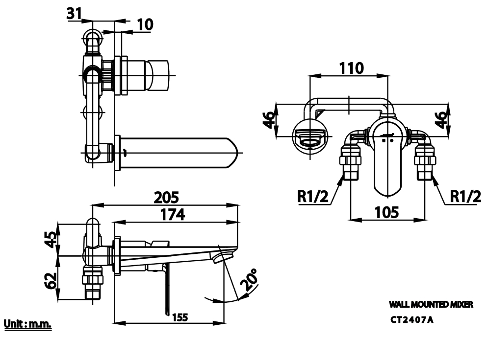 cotto20ct2407a-bv
