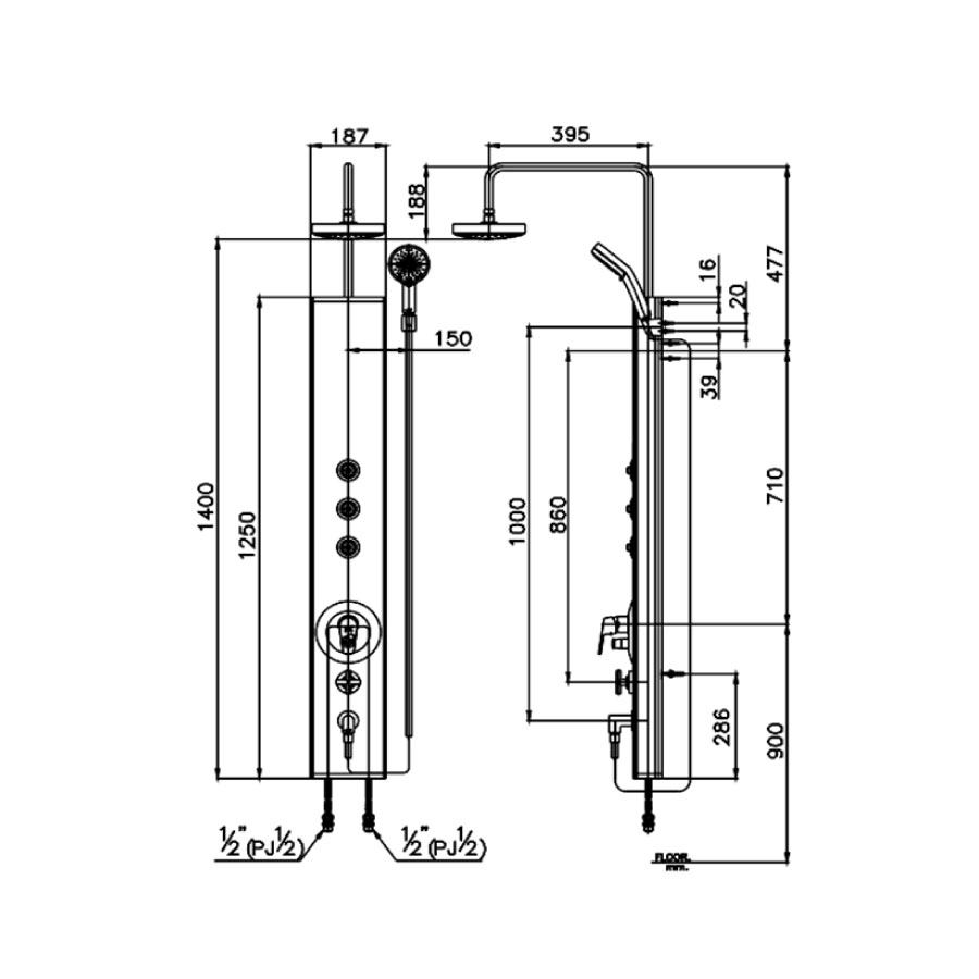 cotto20ct841n-kt