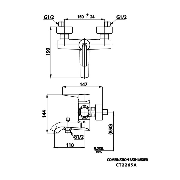 ct2265a-bvkt