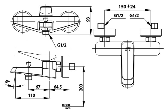 ct2305a-bvkt