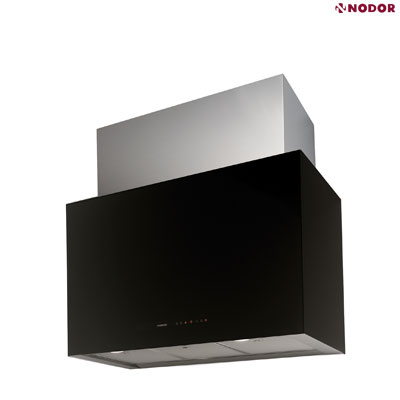 Máy hút mùi Nodor CUBE GLASS 900 BK