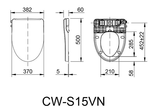 cw-s15vn