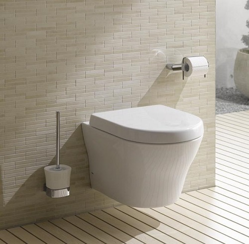 Bồn cầu treo tường TOTO CW162B