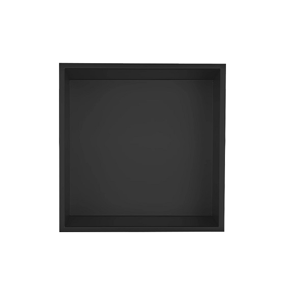 Hộc âm tường màu đen EcoBath EC9001PB