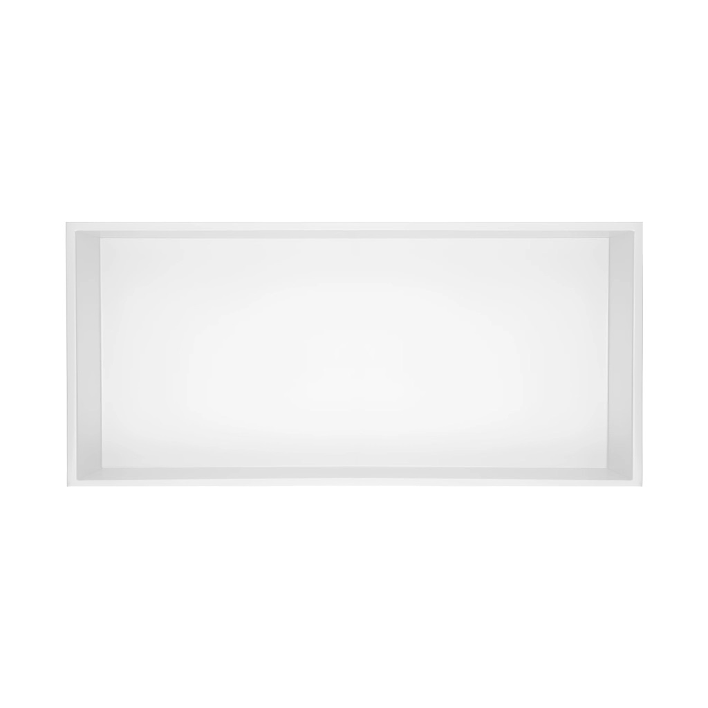 Hộc âm tường màu trắng Ecobath EC9002MW