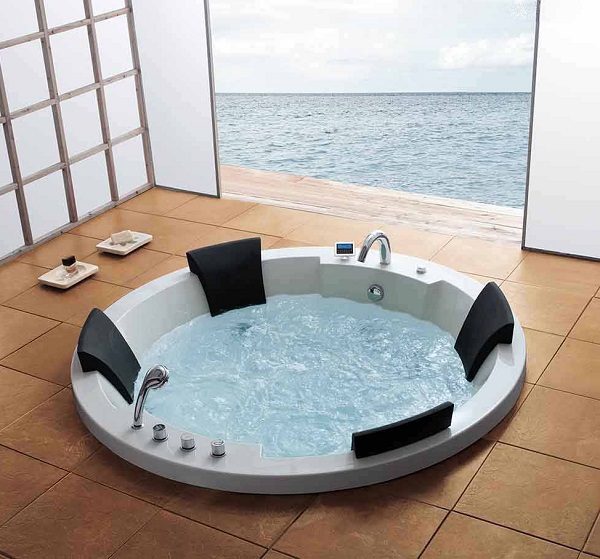 euroking20eu-101 Bồn tắm massage Euroking EU-101