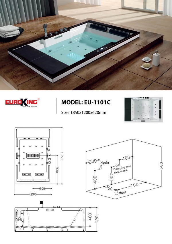 euroking20eu-1101c-bv