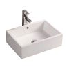 Chậu rửa lavabo Aqualem FT641