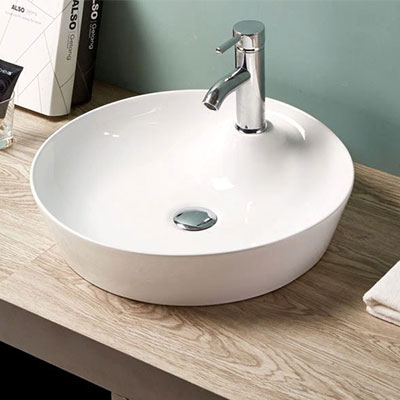 Chậu rửa lavabo Aqualem FT947