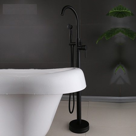 fyeer-black-free-standing-shower-faucet
